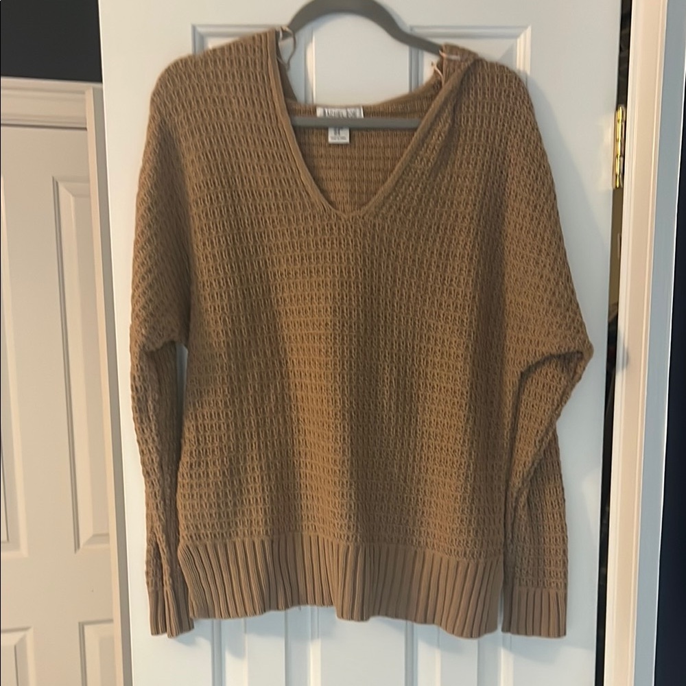 Rachel Zoe Women's Brown Sweater